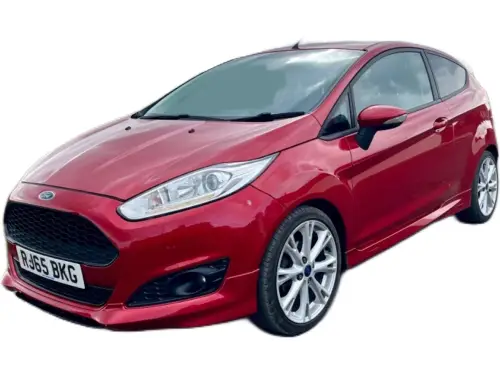 Ford Fiesta RJ65 BKG