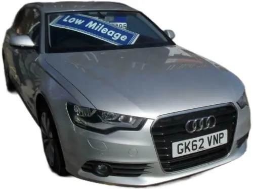 Audi A6 SE TDI GK62 VNP