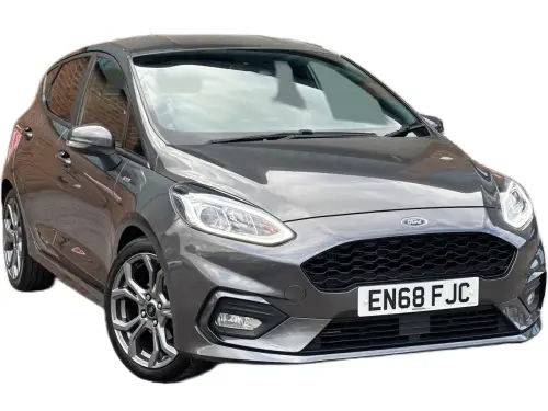 Ford Fiesta EN68 FJC