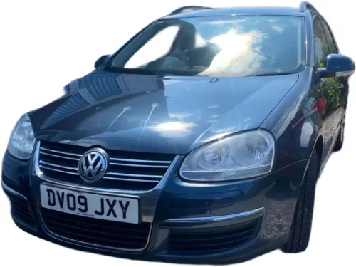 Volkswagen Golf DV09 JXY