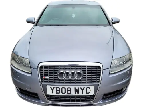Audi A6 YB08 WYC