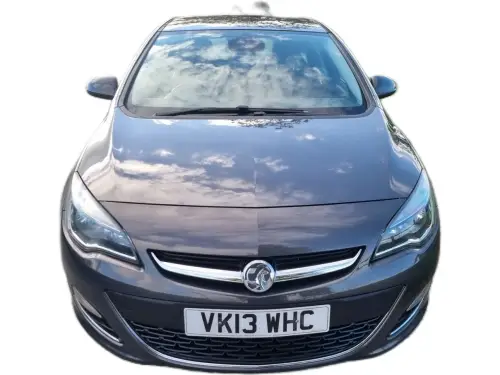 Vauxhall Astra VK13 WHC