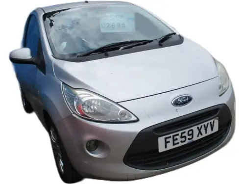 Ford KA FE59 XYV