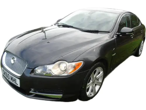 Jaguar XF Luxury V6 Auto SK60 MHL