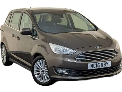 Ford Grand C-Max MC15 RBY