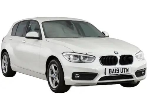 BMW 1 Series BA19 UTW