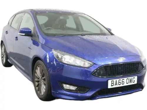 Ford Focus ST-Line TDCi BA66 OWG