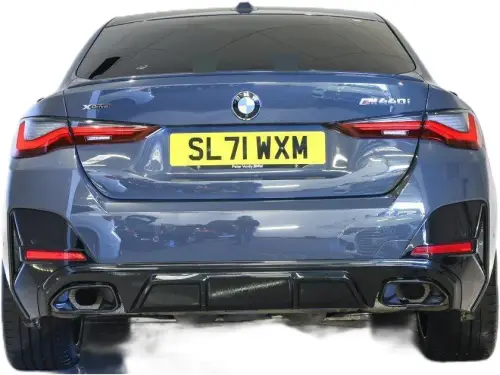 BMW M440i xDrive MHEV Auto SL71 WXM