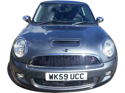 MINI Cooper S WK59 UCC