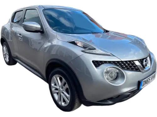 Nissan Juke DN65 VHX