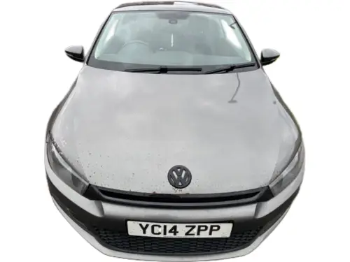 Volkswagen Scirocco Bluemotion Tech TDI YC14 ZPP