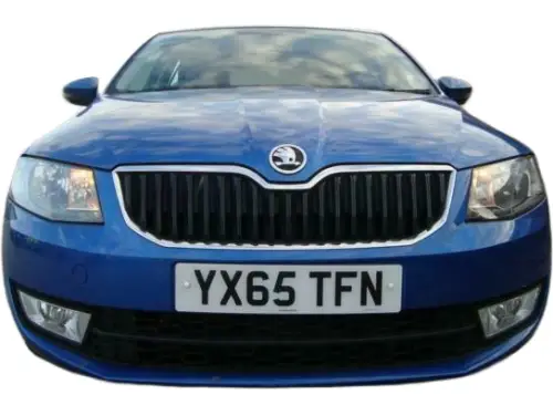 Škoda Octavia SE TDI YX65 TFN