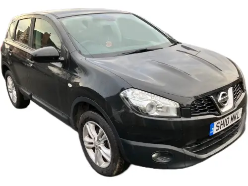 Nissan Qashqai SH10 MKL