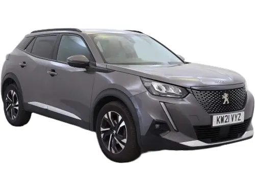 Peugeot 2008 Allure Premium BlueHDi SS KW21 VYZ