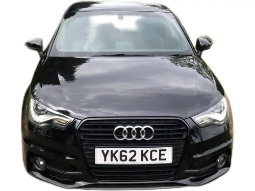 Audi A1 YK62 KCE