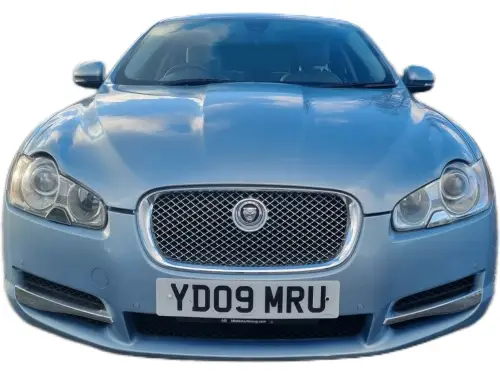 Jaguar XF Premium Luxury V6 Auto YD09 MRU