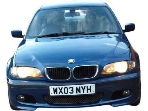 BMW 3 Series WX03 MYH