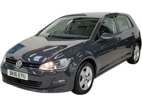 Volkswagen Golf BK16 EYU