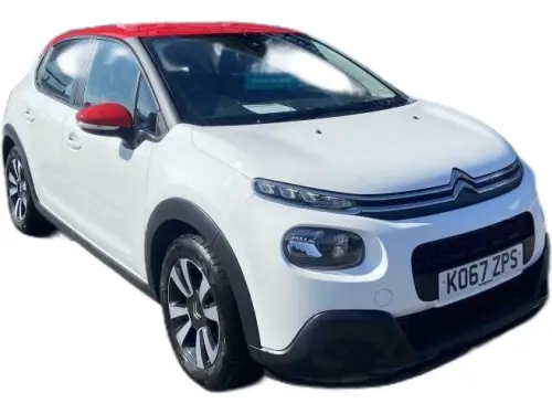 Citroën C3 Feel PureTech KO67 ZPS