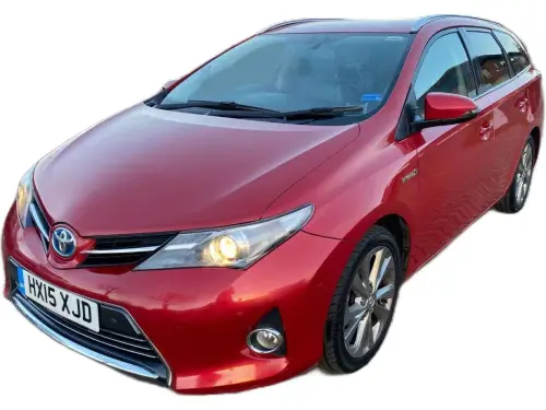 Toyota Auris HX15 XJD