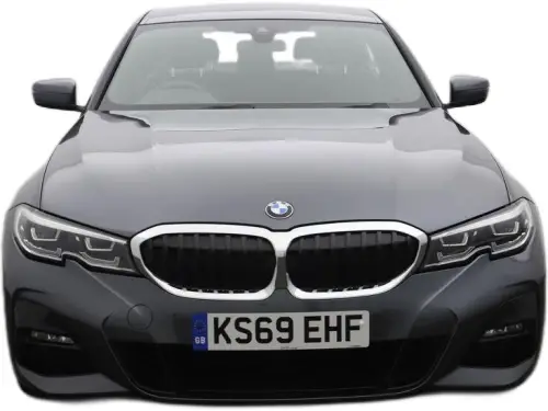 BMW 330 KS69 EHF