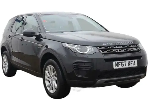 Land Rover Discovery Sport SE TD4 MF67 KFA