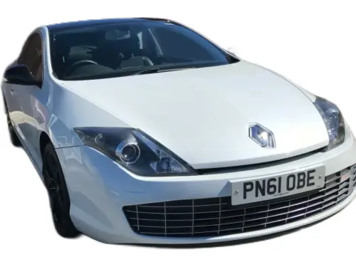 Renault Laguna Monaco GP dCi PN61 OBE