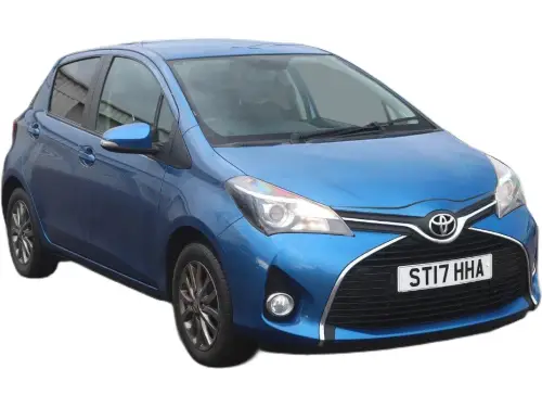 Toyota Yaris ST17 HHA