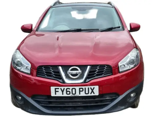 Nissan Qashqai FY60 PUX