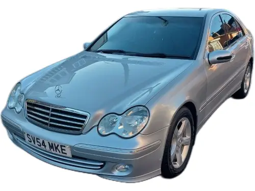 Mercedes-Benz C SV54 MKE