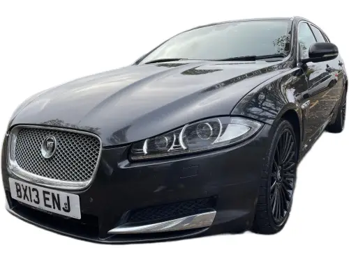 Jaguar XF BX13 ENJ