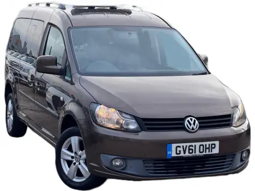 Volkswagen Caddy GV61 OHP