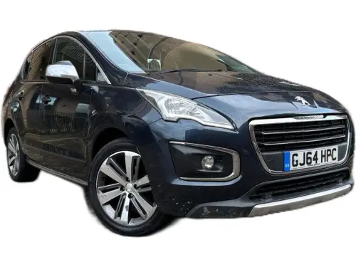Peugeot 3008 GJ64 HPC