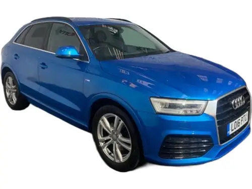 Audi Q3 LO16 PTU