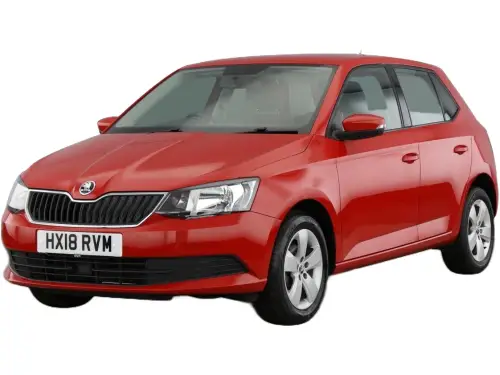 Škoda Fabia HX18 RVM