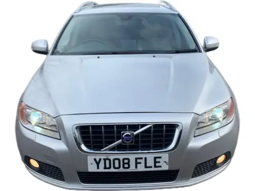 Volvo V70 YD08 FLE