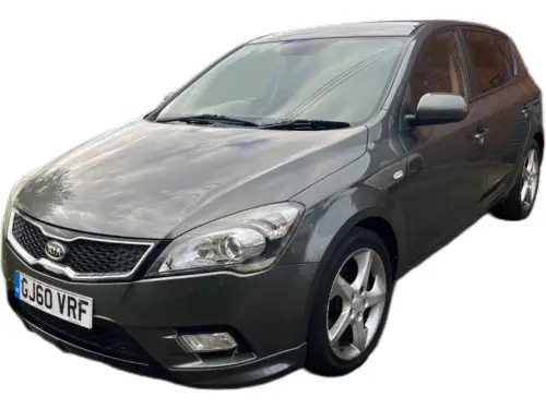Kia Ceed GJ60 VRF