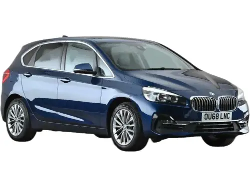 BMW 218i Luxury Auto OU68 LNC