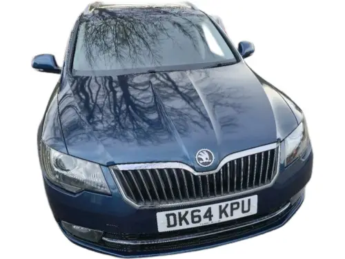 Škoda Superb DK64 KPU