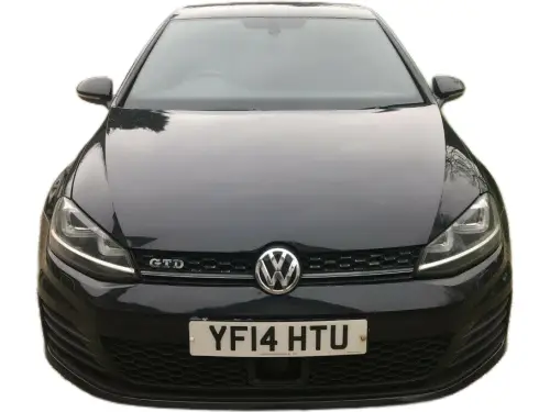 Volkswagen Golf GTD S-A YF14 HTU