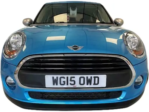 MINI ONE Auto WG15 OWD