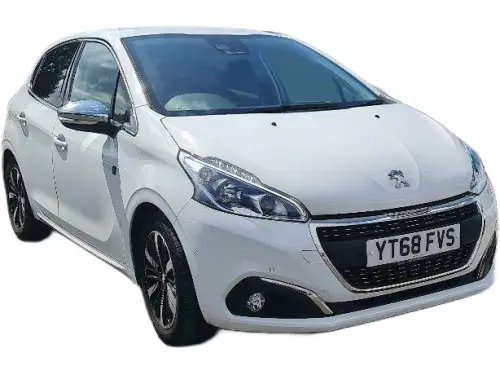 Peugeot 208 Tech Edition S/S YT68 FVS