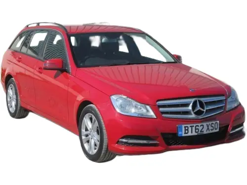 Mercedes-Benz C BT62 XSO