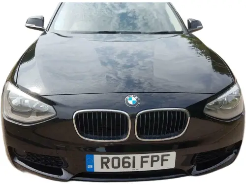 BMW 116d ES RO61 FPF