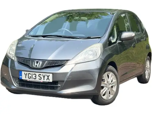 Honda Jazz YG13 SYX