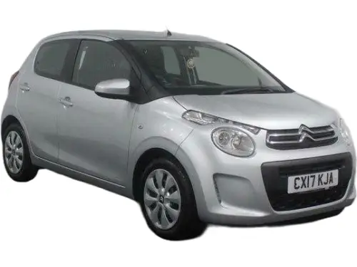 Citroën C1 Feel PureTech CX17 KJA