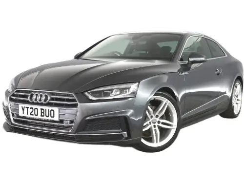 Audi A5 YT20 BUO