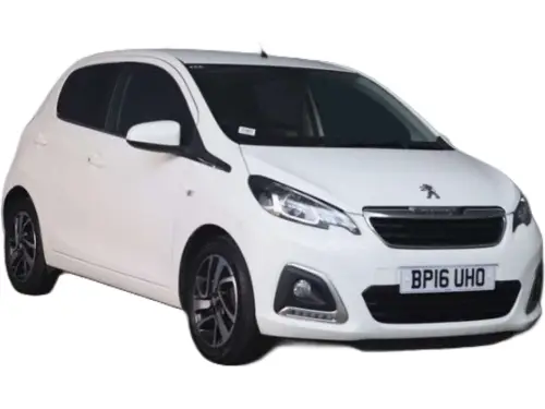 Peugeot 108 BP16 UHO