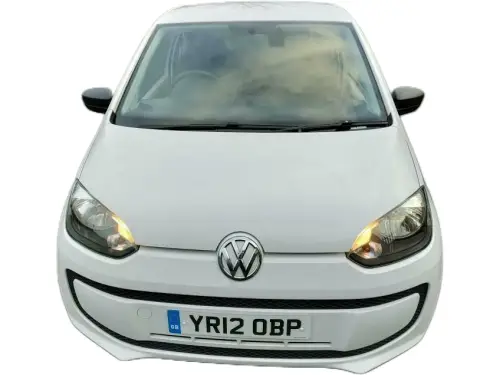 Volkswagen Take up YR12 OBP