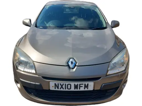 Renault Megane NX10 WFM